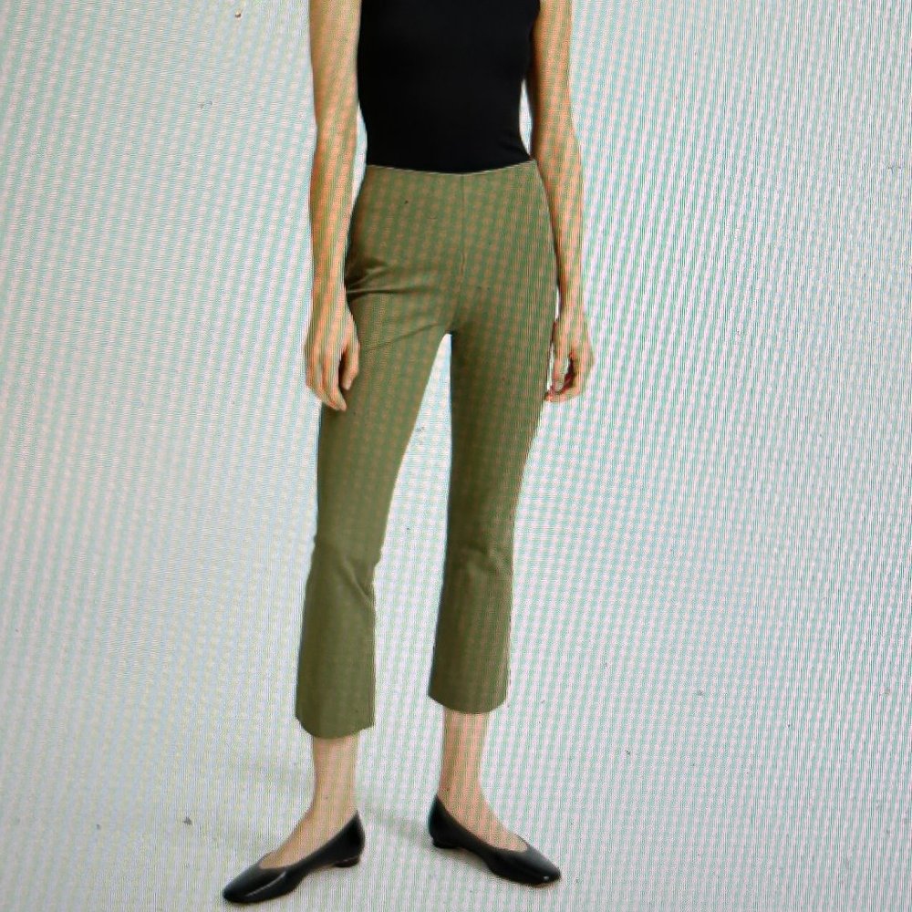Everlane The Kick Crop Work Pant - Size 14